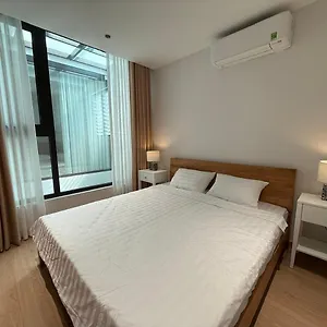 Apartment Blue Zone Hanoi
