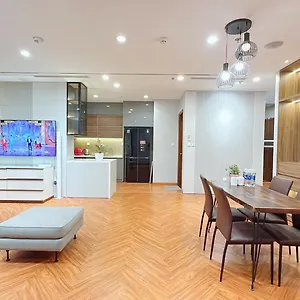 Vinhomes Timescity 3 Bedrooom - Ba Trung *