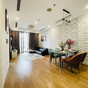 شقة In Park Hill-times City, 2br, P11 هانوي