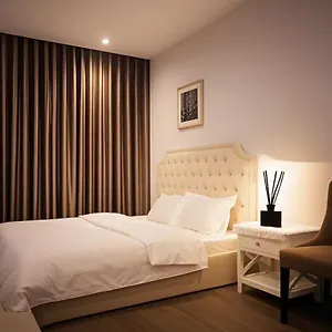 Homstay P4, Vinhom Oceans Park, Gia Lam, Ha Noi Ανόι