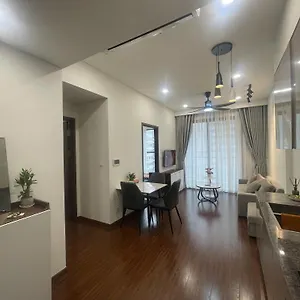 Lägenhet Luxury M1 Masteri- Vinhomes Ocean Park 1 Hanoi