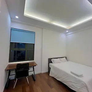 Happy House Ho 2 Phong Ngu D'capital 119 Tran Duy Hung * 하노이
