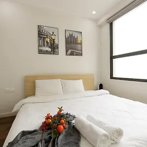 Ho Vincom Tran Duy Hung Lägenhet *