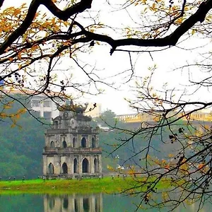 Old Quarter Autumn Hanoi