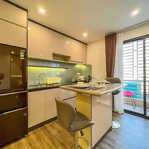 Hibiki Hotel Hanoi