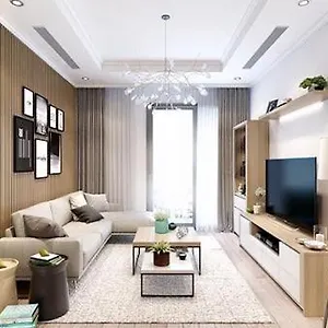 Times Park Hill- 458 Minh Khai, Ba Trung Apartment Hanoi