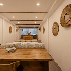 Railwaycottage - Gc Homestaychat شقة هانوي