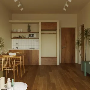 شقة Mono Residence-100m2 Rooftop-next To Shopping Mall *