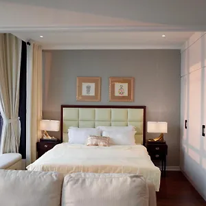 Apartment Maisonjin Residences Tay Ho Hanoi