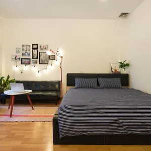 홈스테이 Michi House 3 Doi Dien Lang Bac *