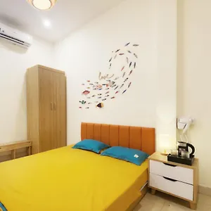 Michi House Le Hong Phong Di Bo 50m Den Lang Bac Hanoi