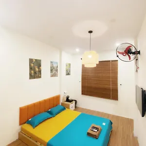 Michi House Le Hong Phong Di Bo 50m Den Lang Bac