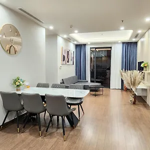 Apartment 3 Bedroom Tien Nghi Tai The Matrix One *