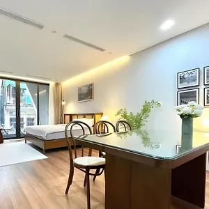 Hota - Charm Vietnam Lägenhet *