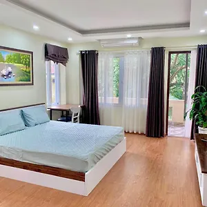 Minh Quang Building بيت ضيافة