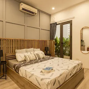 Apartamento Peaceful Corner 32 Hanói