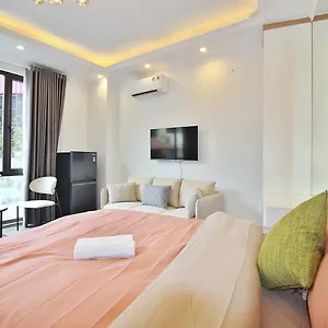 Apartment In Ba Dinh *