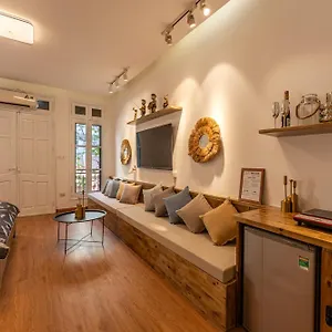 Antique Loft 3 - Hv3 شقة