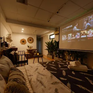 Apartment Cozycorner 1 - Cl1