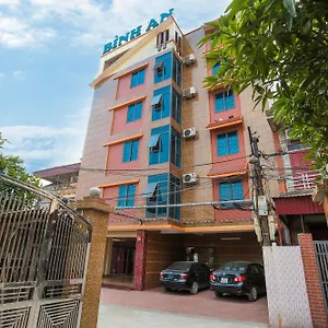 Khach San Binh An * هانوي