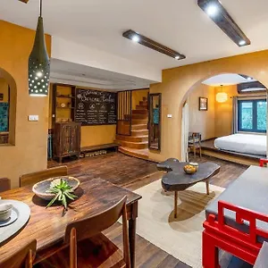 Art Boutique Duplex 2br Bathtub Wifi Netflix Apartment *