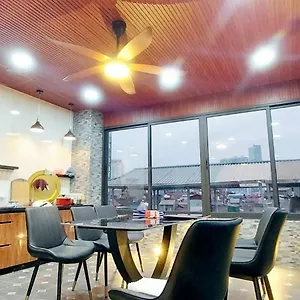 Appartement Homestay-kim Ma -giang Minh *