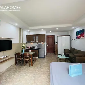 Ho Gan Royal Cuc Chill Apartment *