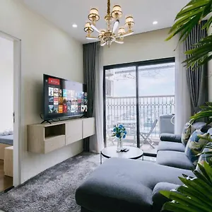 شقة West Luxury - D' Eldorado 659a Long Quan