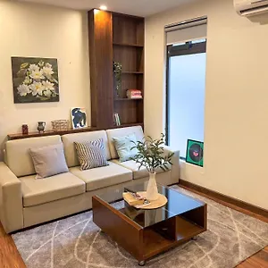 Cozy 2 Bedrooms To Ngoc 하노이