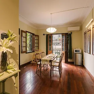 Apartment Northern Vietnam Style Hanoi