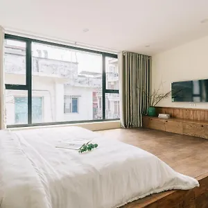 Apartamento Reverie Suite-big Balcony For Group-flexible Check In
