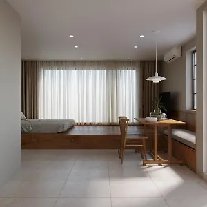 Apartment Duwon Premium Building - Super Centre - Freeairport Pickup