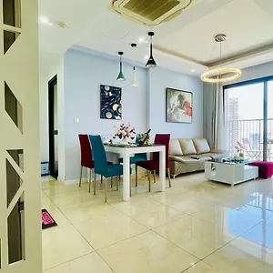 Vinhomes D'capitale-can Ho 2 Phong Ngu + 2 Phong Tam Apartment