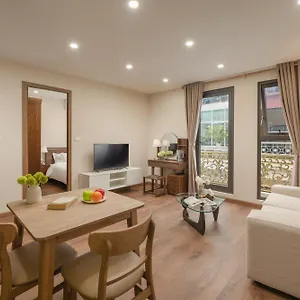 Aparthotel Fuji Hoan Kiem Hanoi