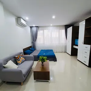 Candy Studio- 84 Tran Thai Tong Apartment Hanoi