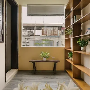 Phan Dinh Phung House Peaceful Oldquarter 하노이