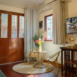 Leng Viethome 4 500m To Hoan Kiem Appartamento *