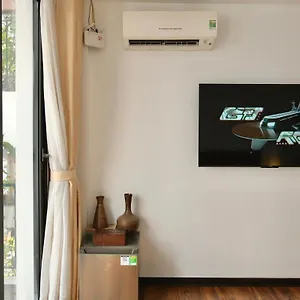 City-center Apartment, Full Amenities, Big Bancony * Hanói
