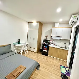 Dai Hoc Bach Khoa شقة فندقية *