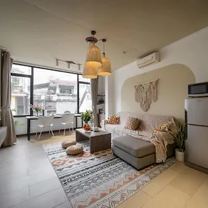 فندق Ha Noi Luxe Paradise 80 Tu Hoa