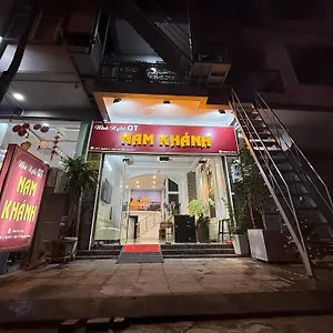 Nha Nghi Qt Nam Khanh Lägenhetshotell *