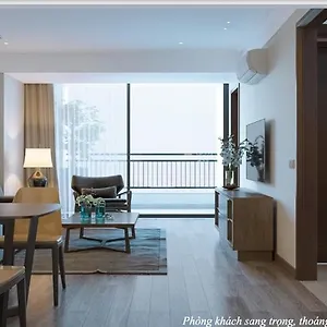 아파트호텔 Northern Diamond Golfstay 하노이