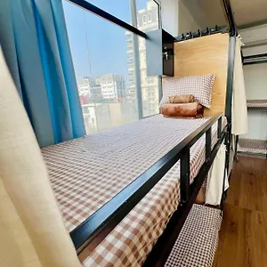 Station Budget Backpackers - Lushstay Hostel Ανόι