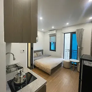 Lägenhetshotell Era - Chua Lang Hanoi
