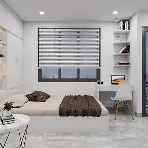 Hera Palace - Ba Dinh Apart Otel Hanoi