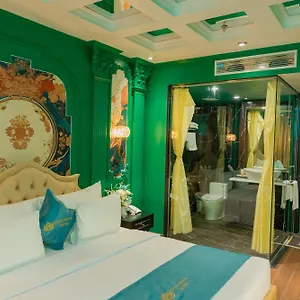 Lotus Aroma Hotel Hanoi