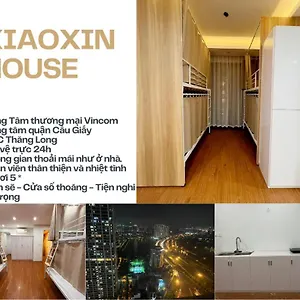 Ky Tuc Xa Chi Cho Nu Vincom D Capital Tran Duy Hung Hanoi