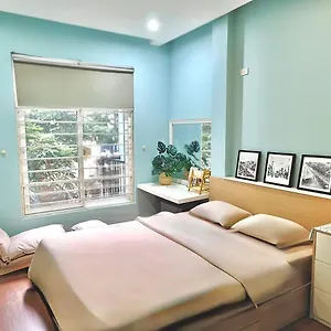 Lemon Tree Nest Balcony Garden Washer Kitchenette Hanoi