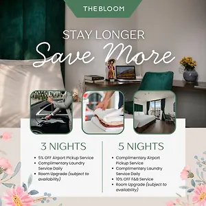 Bloom In - The Residences فندق هانوي