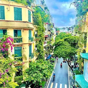 Gia Thinh & Travel Hotell Hanoi